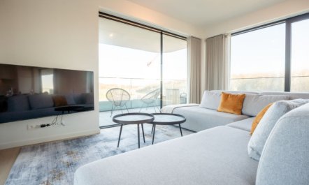 One with terrace and dune view 5