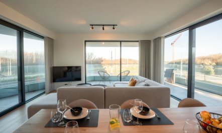 One with terrace and dune view 6