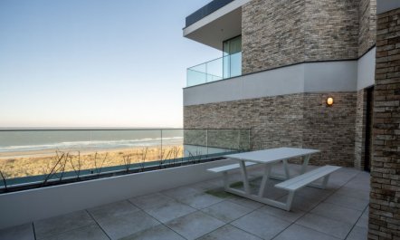 One with terrace and dune view 2