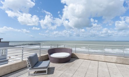 Zonnehaven with seaview 2