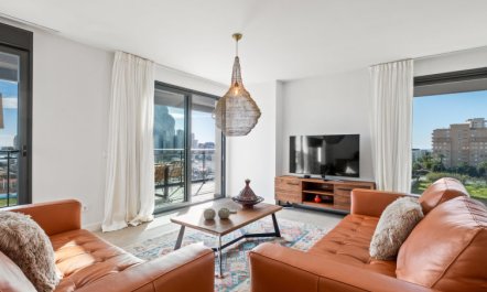 Sunrise Tower Apartment 2 3