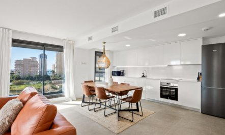 Sunrise Tower Apartment 2 9