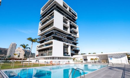 Sunrise Tower Apartment 2