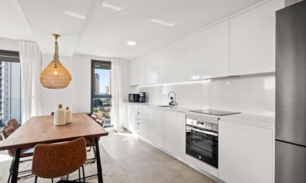 Sunrise Tower Apartment 2 4