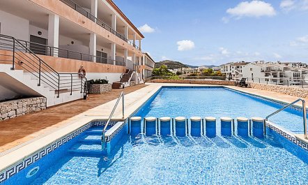 Cima del Mar Apartment 9 1