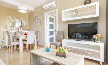 Ciudad Jardin 2 - Marina d'Or Apartment 4 6