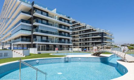 Ciudad Jardin 2 - Marina d'Or Apartment 4