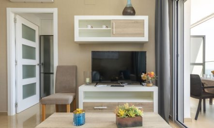 Ciudad Jardin 2 - Marina d'Or Apartment 4 7