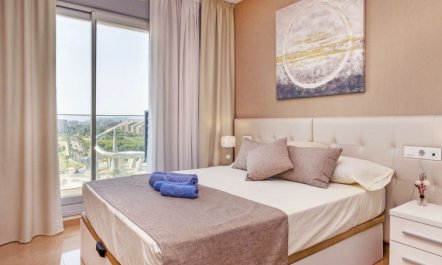 Ciudad Jardin 2 - Marina d'Or Apartment 4 4