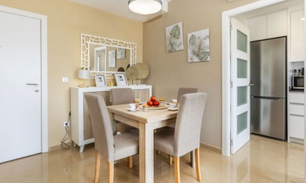 Ciudad Jardin 2 - Marina d'Or Apartment 4 3