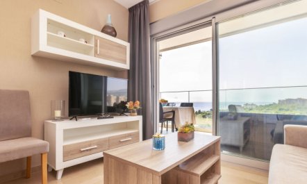 Ciudad Jardin 2 - Marina d'Or Apartment 4 2