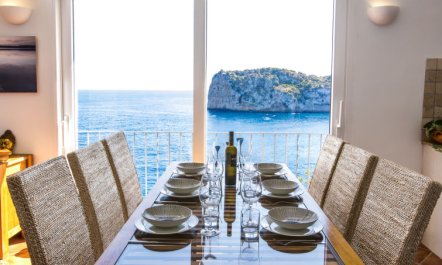 Villa El Paraiso al Mar Ambolo 7