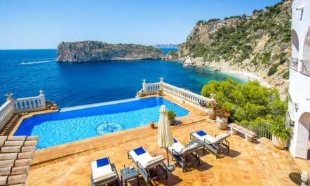 Villa El Paraiso al Mar Ambolo