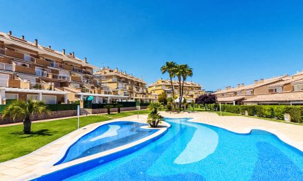 Moreras del Saladar Apartment 12