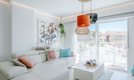 Moreras del Saladar Apartment 12 3