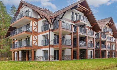 Zapach Lasu - Naturalne Spa