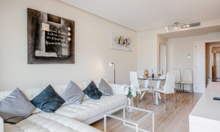 Marmara Luxury First Line Apartment 6 7