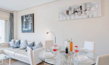 Marmara Luxury First Line Apartment 6 8