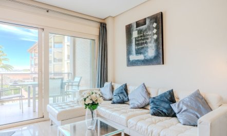 Marmara Luxury First Line Apartment 6 6