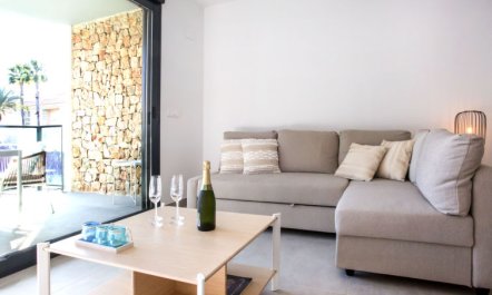 Golden Ray Sun Apartment 3 7