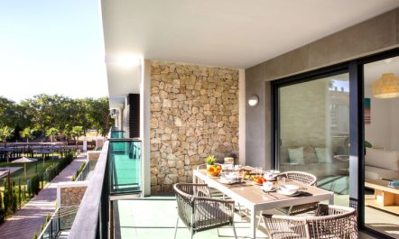 Golden Ray Sun Apartment 3