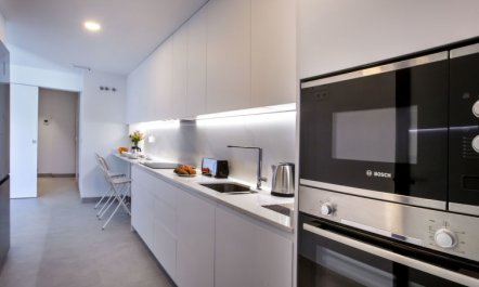 Golden Ray Sun Apartment 3 9