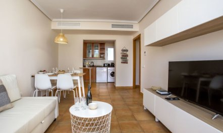 Aquamarina Apartment 2 4