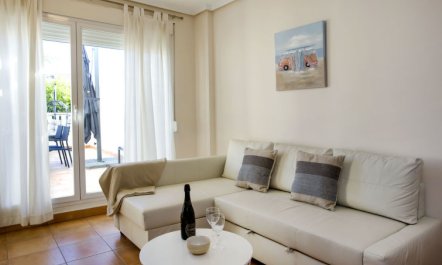 Aquamarina Apartment 2 7