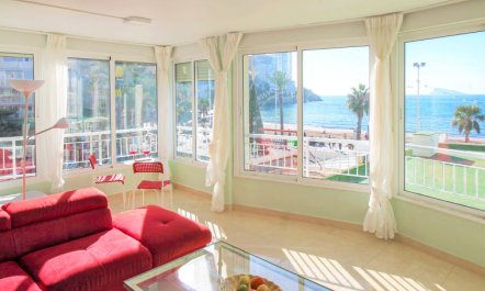 Vistas sobre el mar 8