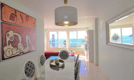 Vistas sobre el mar 1