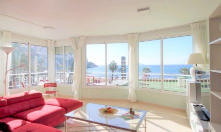 Vistas sobre el mar 9