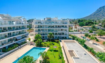 Marina Real I Penthouse Apartment 2