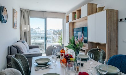 Marina Real I Penthouse Apartment 2 9