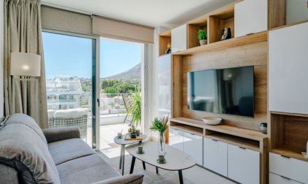 Marina Real I Penthouse Apartment 2 6