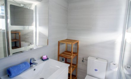 Las Damas Apartment 2 9