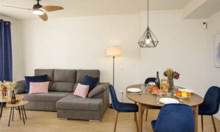 Marina Real III Apartment 3 1