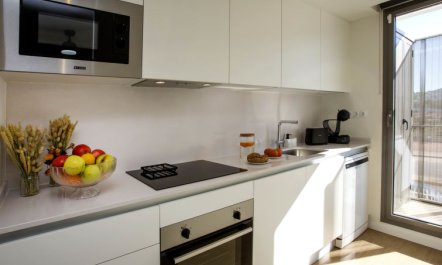 Marina Real III Apartment 3 0