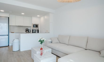 Marina Real III Apartment 7 9