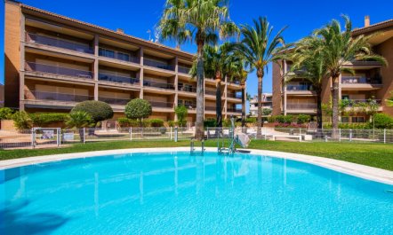 Javea Marmara SunSea Apartment 5
