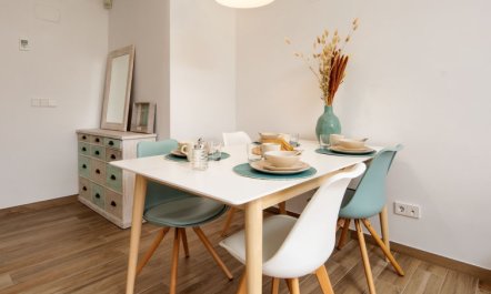 Javea Marmara SunSea Apartment 5 6