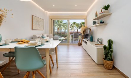 Javea Marmara SunSea Apartment 5 2