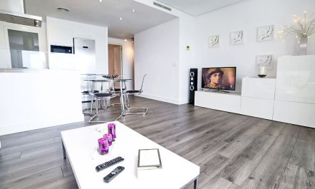 Los Lirios I Apartment 4 5