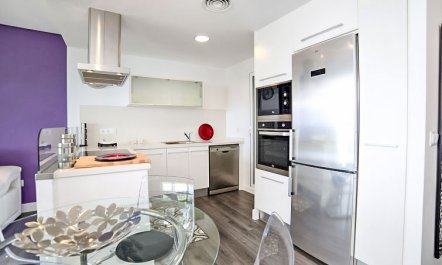 Los Lirios I Apartment 4 2