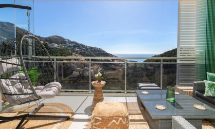 Jardines de Altea Hills Apartment 4 1