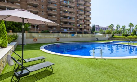 Vila de Oropesa X Apartment 3