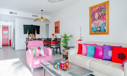 Marina Real I Apartment 3 3