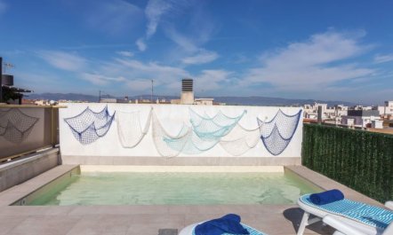 Luxury Atic Cambrils