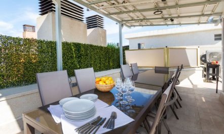 Luxury Atic Cambrils 1