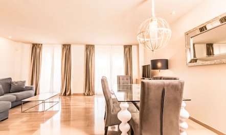 Golden Gardens Apartment 3 4