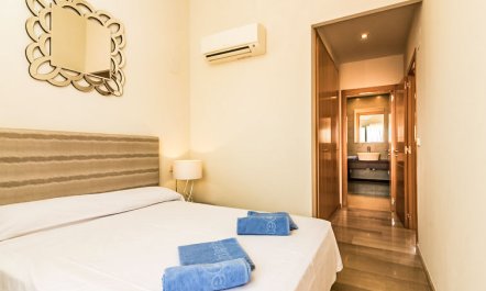 Golden Gardens Apartment 3 8